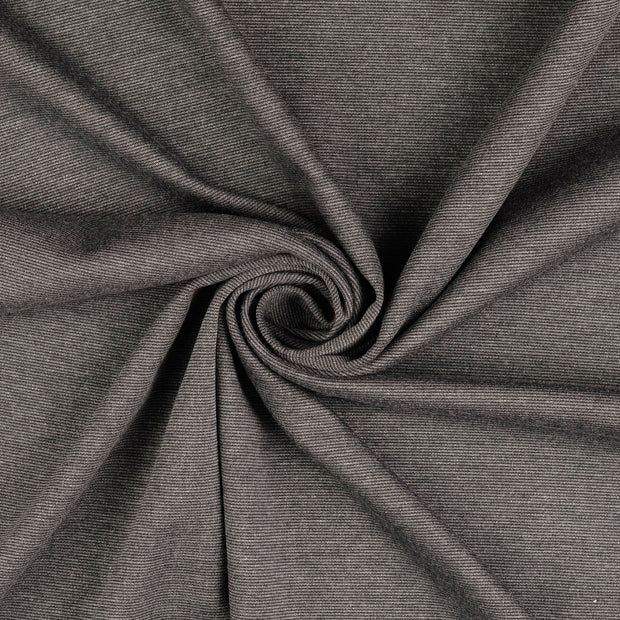 Polyester Jersey fabric Grey 