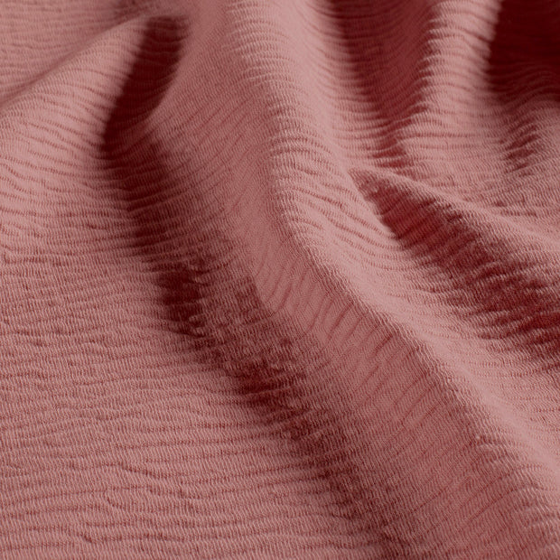 Knitted fabric Unicolour Lavender