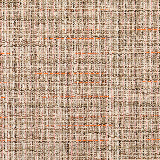 Bouclé fabric Unicolour Multicolor