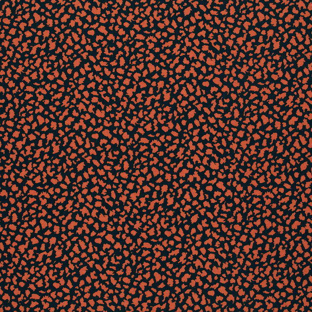 Viscose Nylon Jersey fabric Navy 