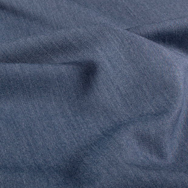 Gabardine fabric Unicolour Baby Blue