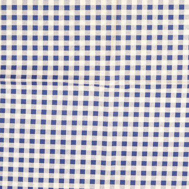 Cretonne fabric Navy 