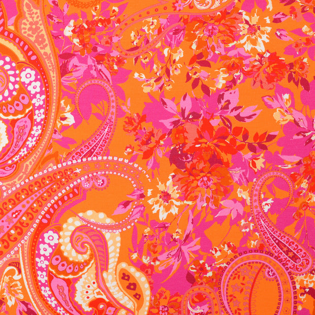 Jersey fabrik Orange 