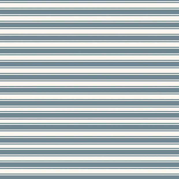 Jersey fabric Stripes Baby Blue