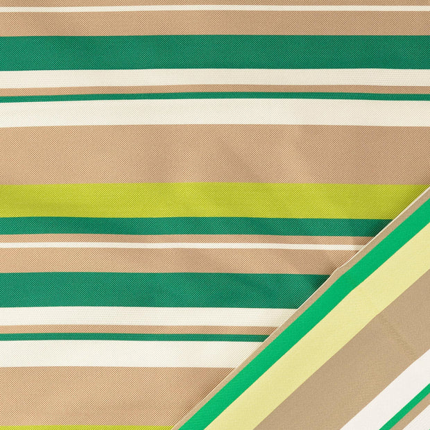 Jacquard fabric Stripes 