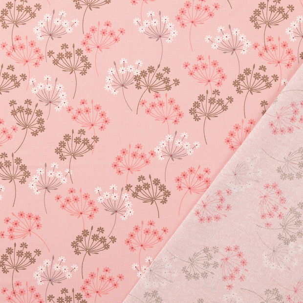 Fahnentuch fabrik Helles Pink 