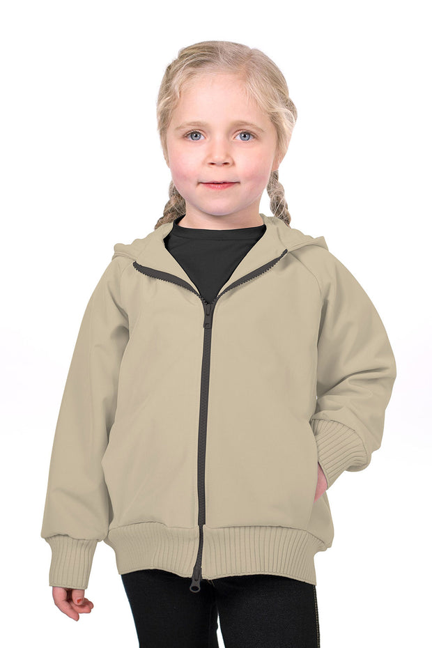 Softshell fabric Unicolour Beige
