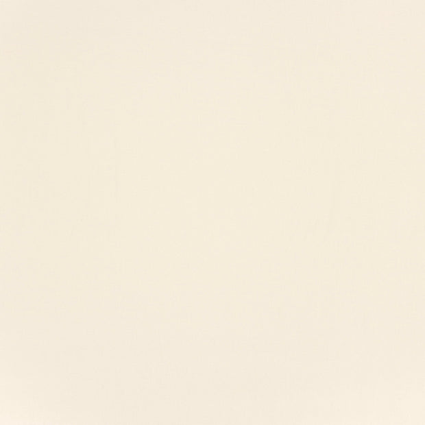 Canvas fabric Off White matte 