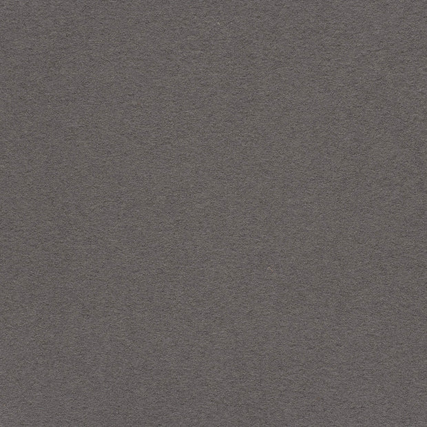 Wool Boucle fabric Unicolour Taupe Grey