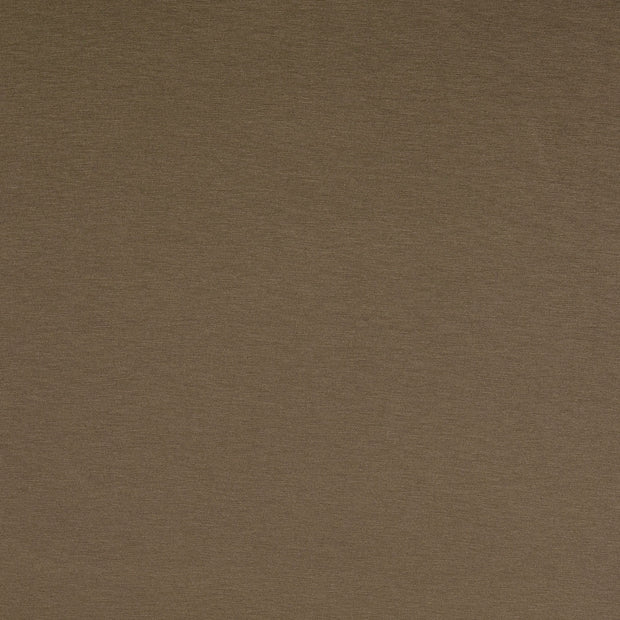 Viscose Jersey fabric Unicolour Beige