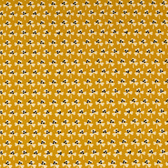 imprimé Jaune