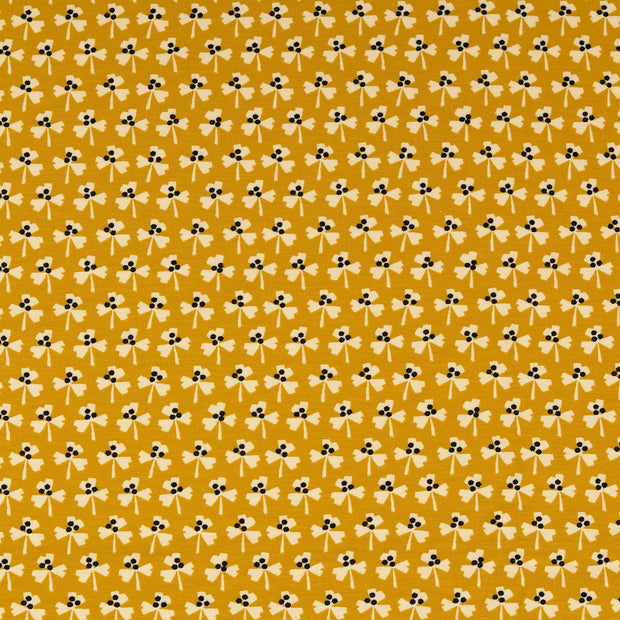  fabric Yellow
