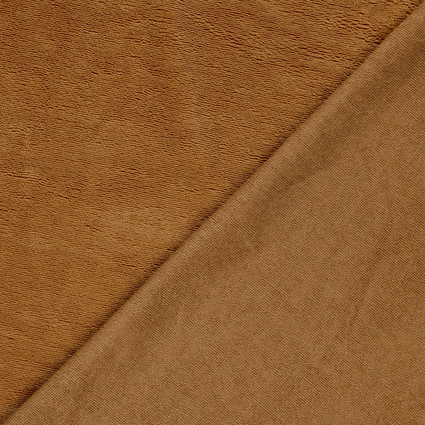 Bamboo Fleece fabric Unicolour 