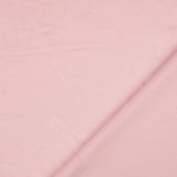 Alphen Fleece fabric Unicolour 