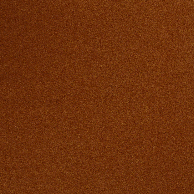 Wol Boucle stof Brique mat 