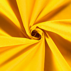 Cretonne Unicolour Yellow