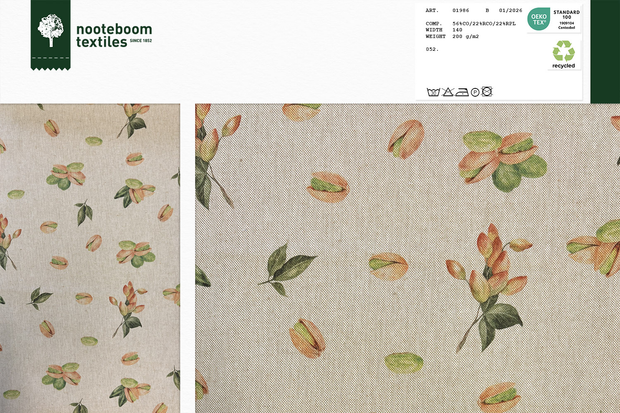  fabric 
