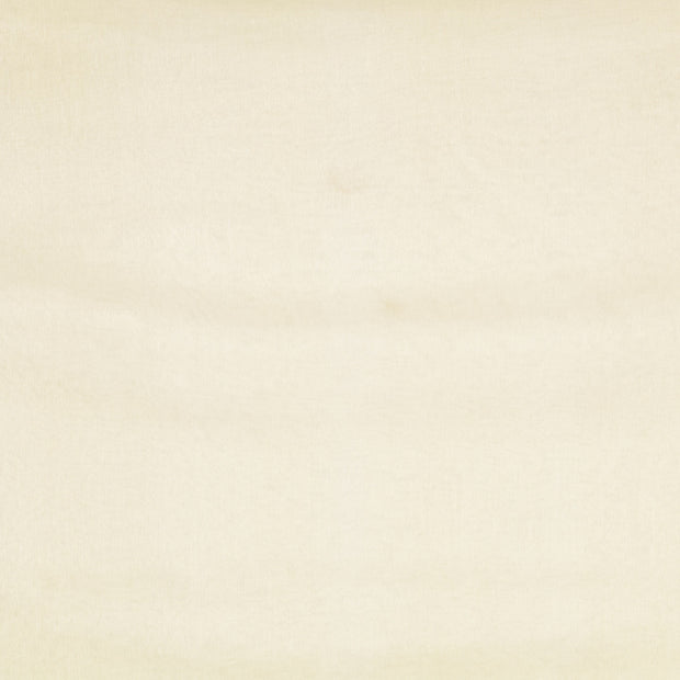 Organza fabric Ivory 