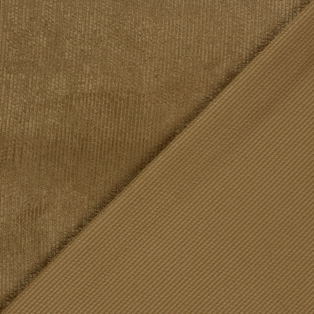 Corduroy 4.5w fabric Unicolour 