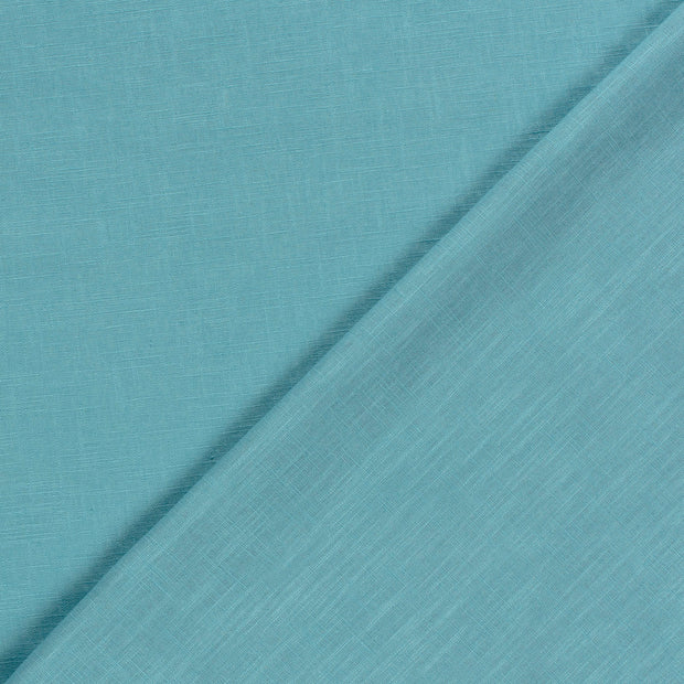 Linen fabric Unicolour 