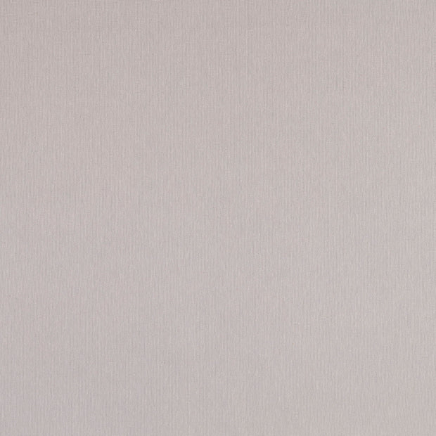 Heavy Knit fabric Unicolour Grey