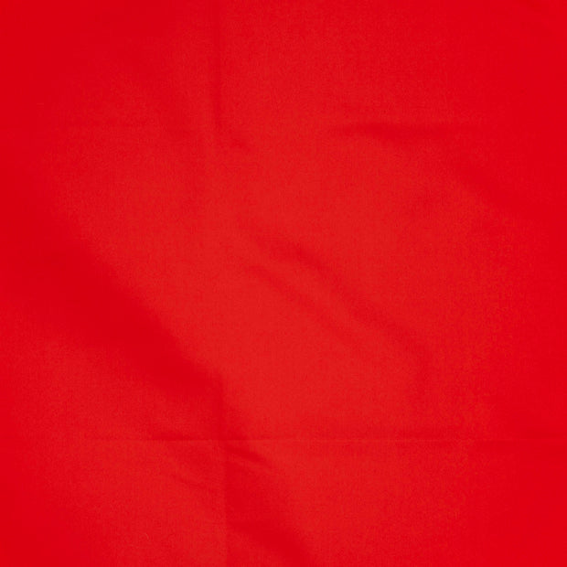 Swimshort water repellent recycled fabric Red 
