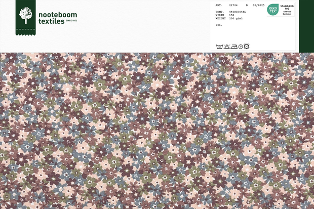  fabric 