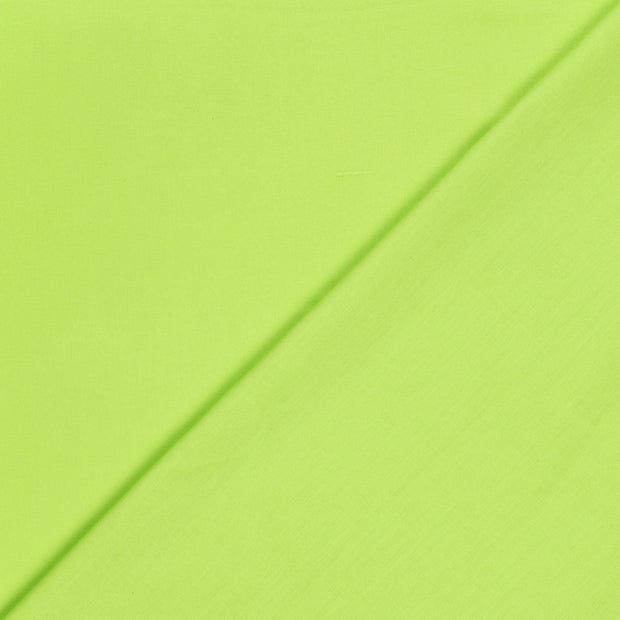 Cretonne Premium fabric Unicolour 