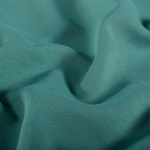Punta di Roma fabric Unicolour Green