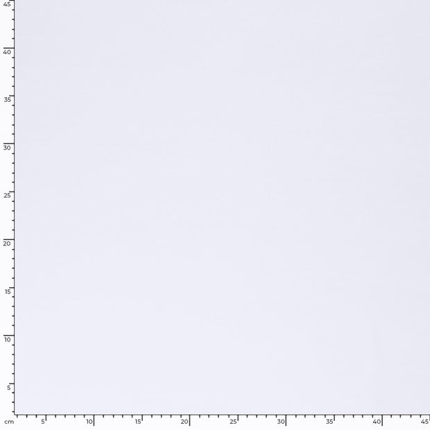 Satin fabric Unicolour White