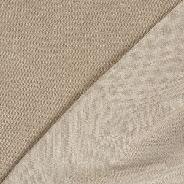 Chenille fabric Unicolour water repellant 