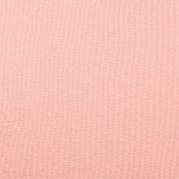 French Terry fabrik Uni Helles Pink