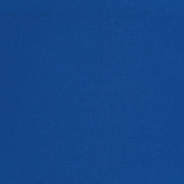 Cretonne Premium fabric Cobalt matte 