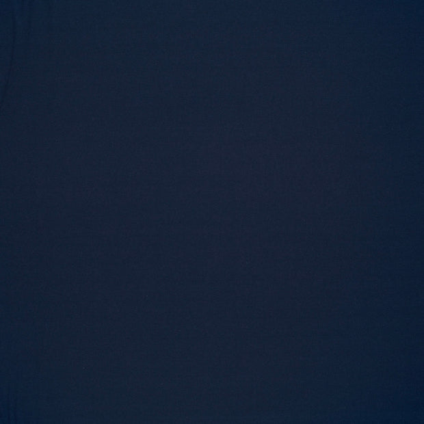French Terry fabric Navy 