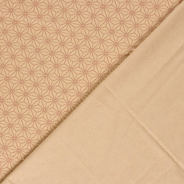 Cotton Poplin fabric printed 