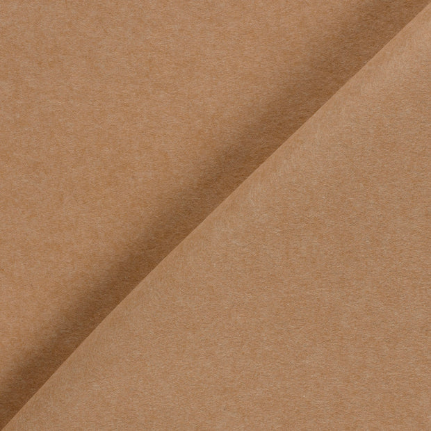 Filz 3mm fabrik Kamel 