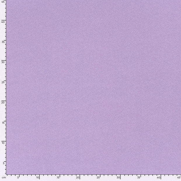 Heavy Knit fabric Unicolour Lila