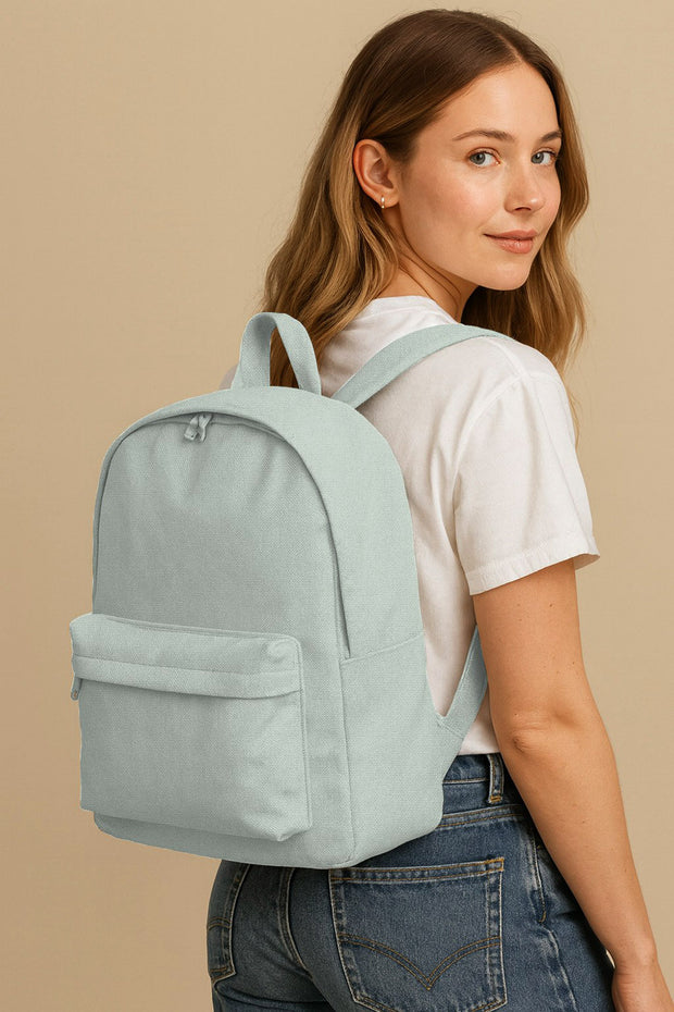 Canvas fabrik Uni Mint