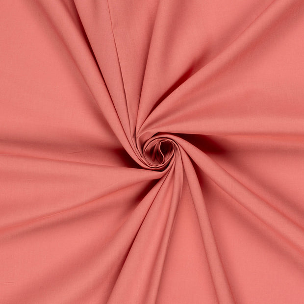 Cretonne Premium fabric Coral 