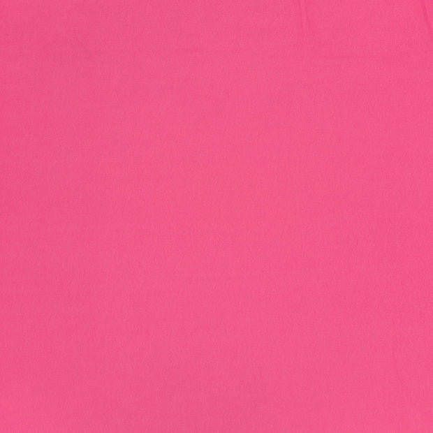 Chiffon fabric Fuchsia semi-transparent 