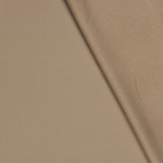French Terry GOTS organic fabric Unicolour 