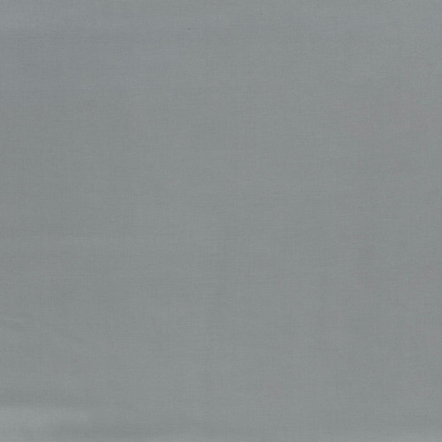 Cretonne fabric Grey matte 