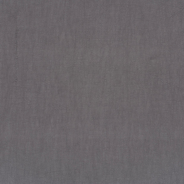 Linen fabric Grey matte 