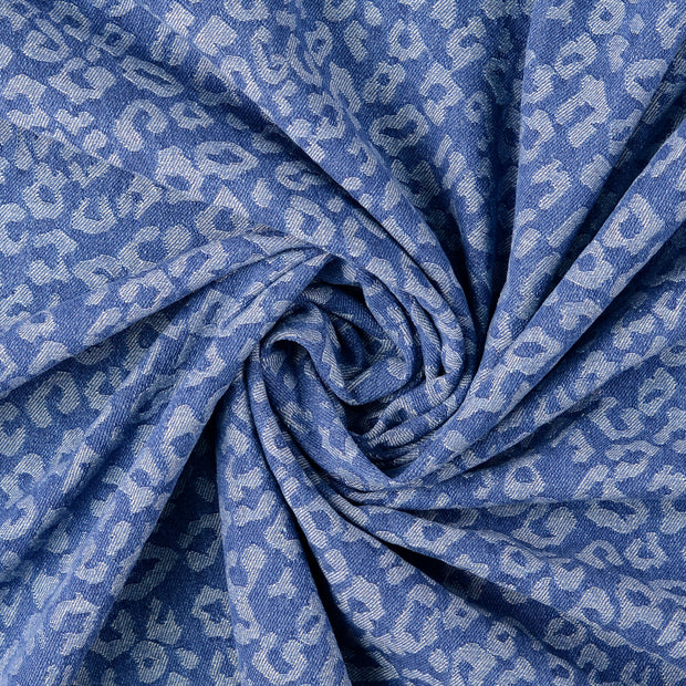 Denim fabric Indigo 
