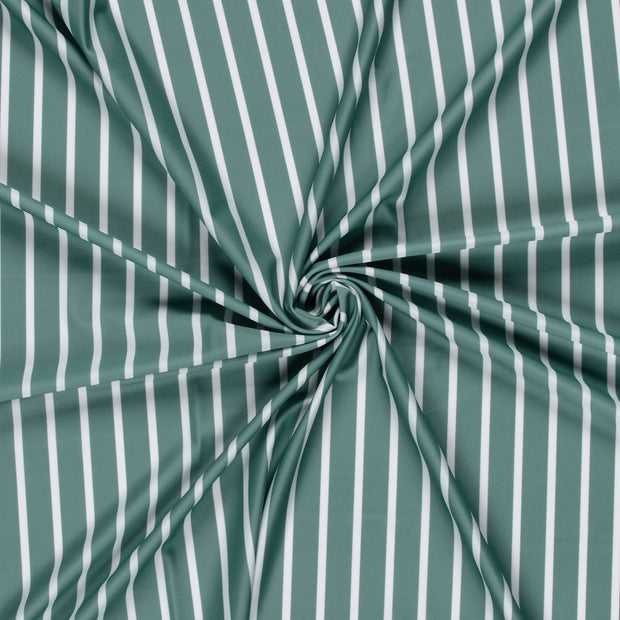 Swimwear Jersey UPF50 Recycled fabric Steel Blue digital printed 