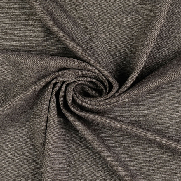 Viscose Jersey fabric Grey 