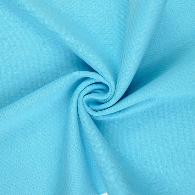 Heavy Knit fabrik Turquoise 