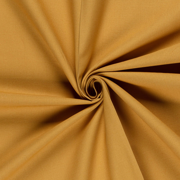 Canvas fabric Light Yellow 
