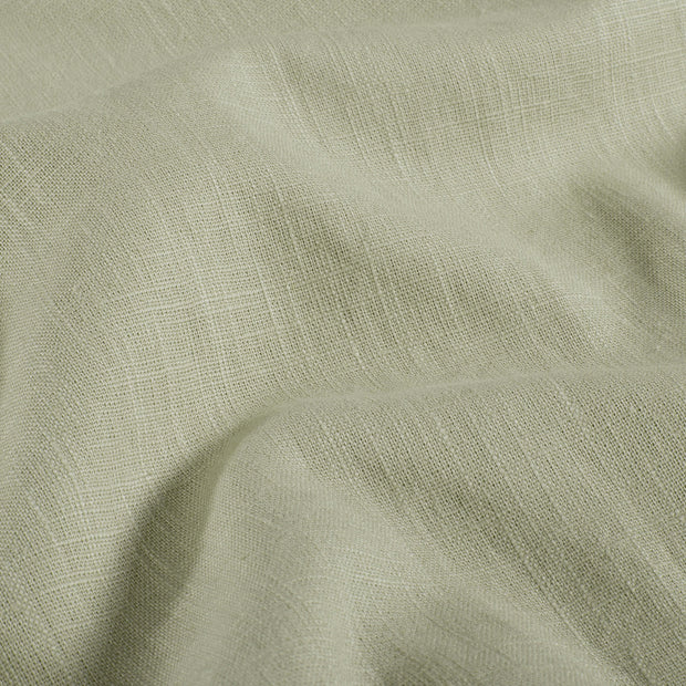 Linen fabric Unicolour Mint