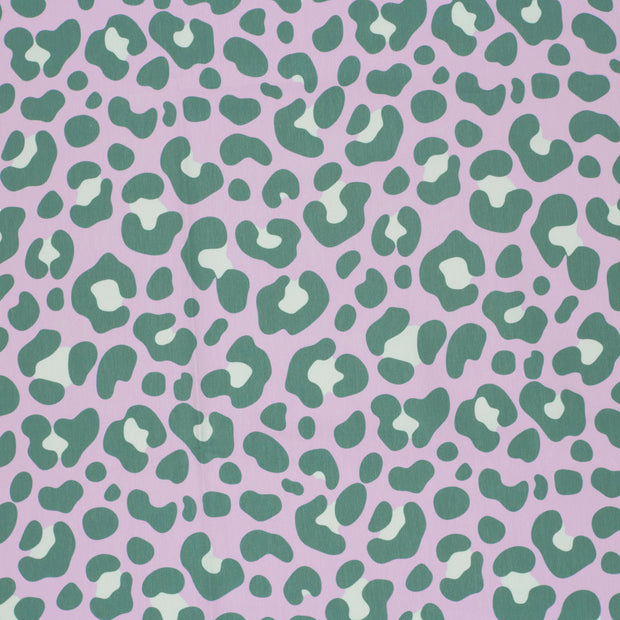 Jersey fabric Lila soft 